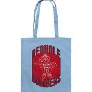 Göppingen Red Hole Bombers - Baumwolltasche