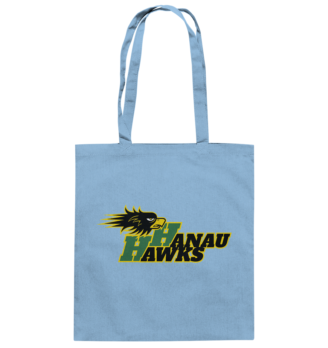 Hanau Hawks - Baumwolltasche