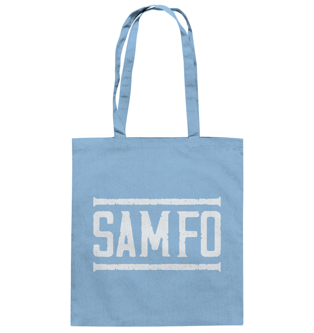 SAMFO - Baumwolltasche