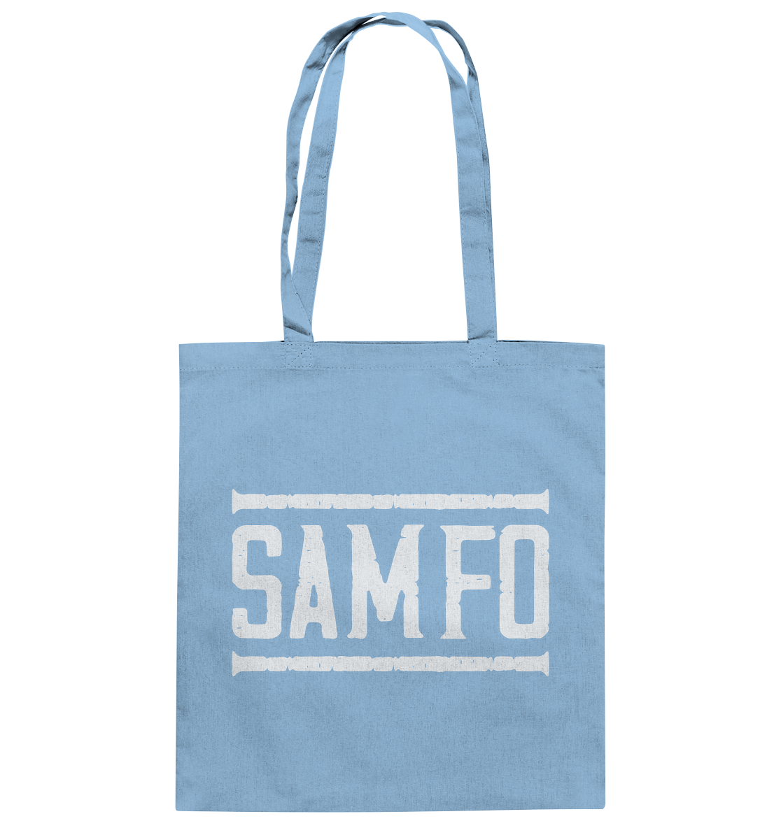 SAMFO - Baumwolltasche