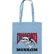 Monheim Sharks - Baumwolltasche