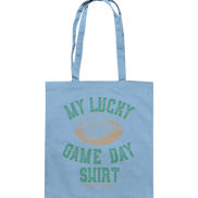 My Lucky Game Day Shirt - Cotton Bag