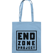 Endzone Project Squared - Cotton Bag