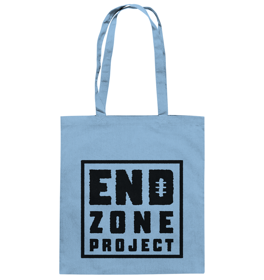 Endzone Project Squared - Cotton Bag