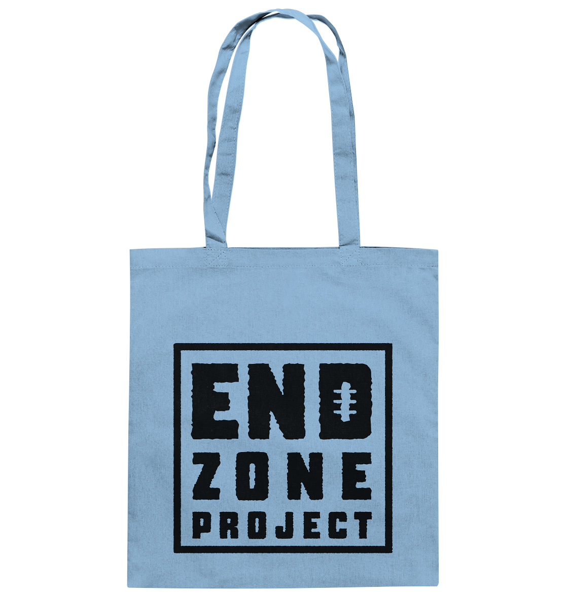 Endzone Project Squared - Cotton Bag