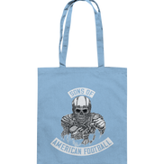 SAMFO Sons of American Football  - Baumwolltasche