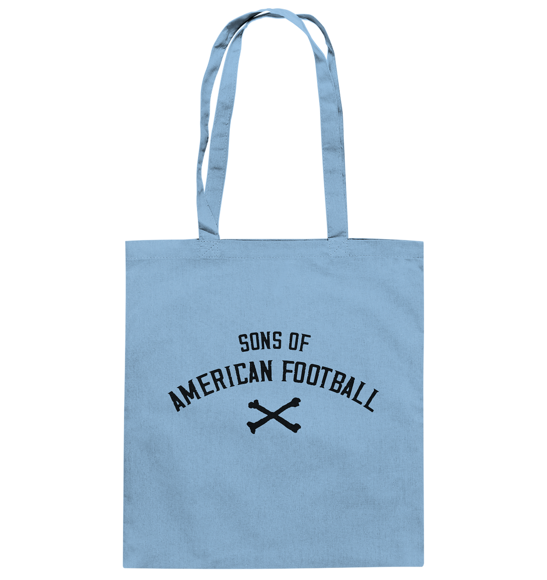 SAMFO Bones - Baumwolltasche