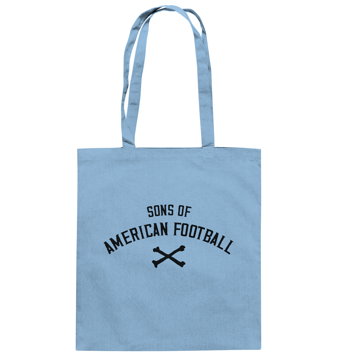 SAMFO Bones - Baumwolltasche