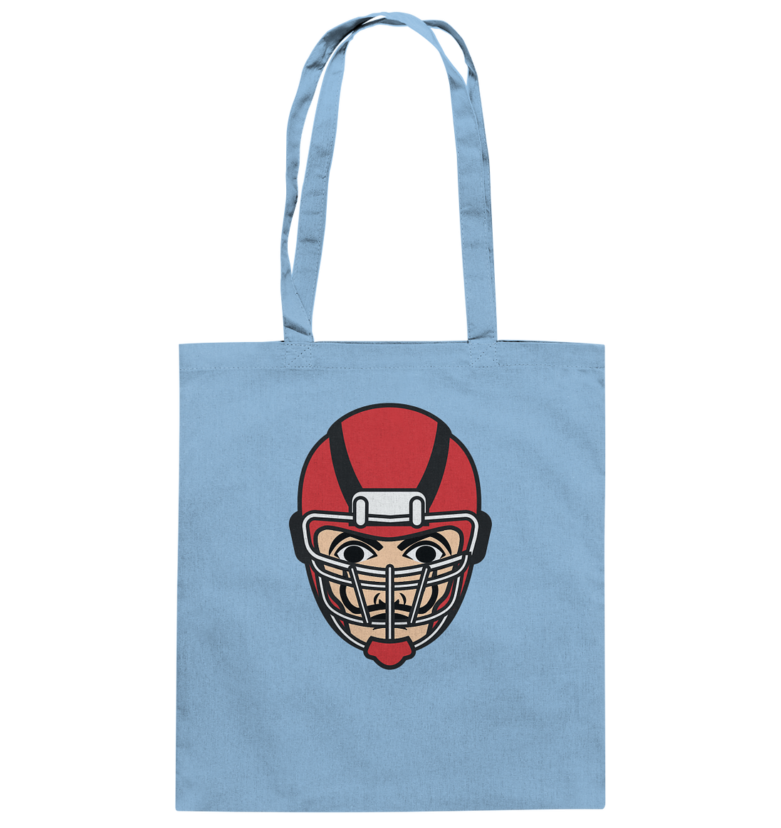 Mascarilla - Baumwolltasche