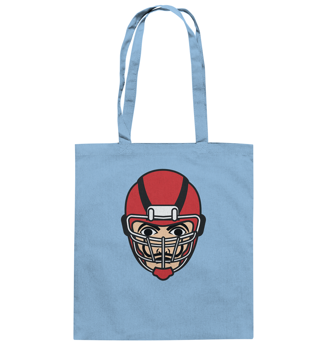 Mascarilla - Baumwolltasche