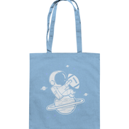 Footballnaut - Cotton Bag