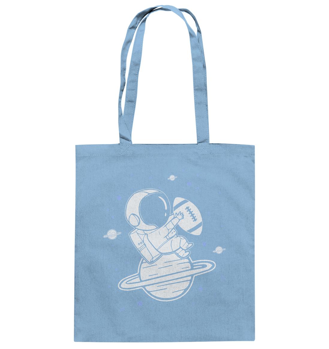Footballnaut - Cotton Bag