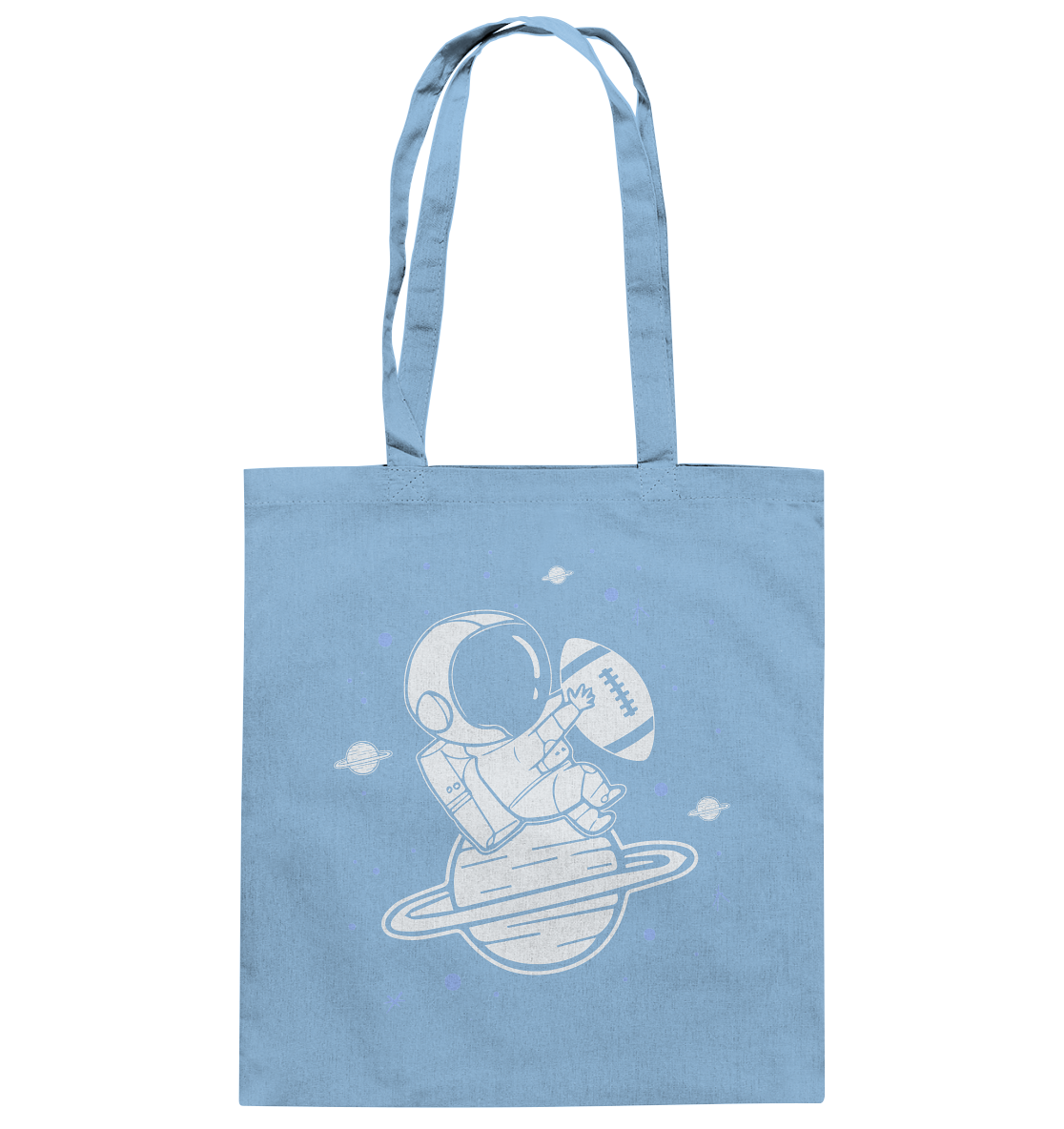Footballnaut - Cotton Bag