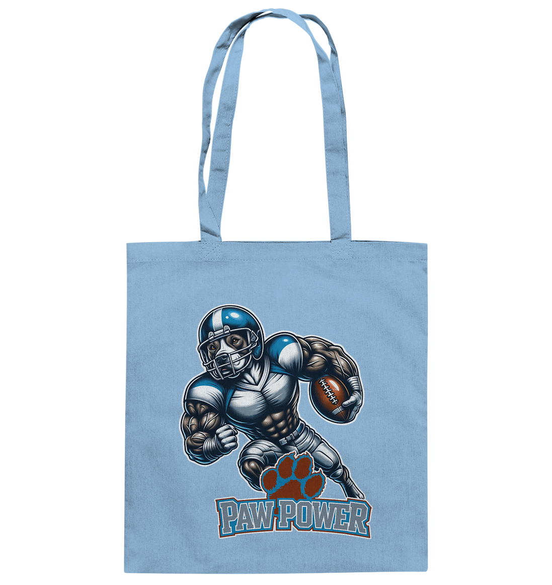Paw Power - Cotton Bag