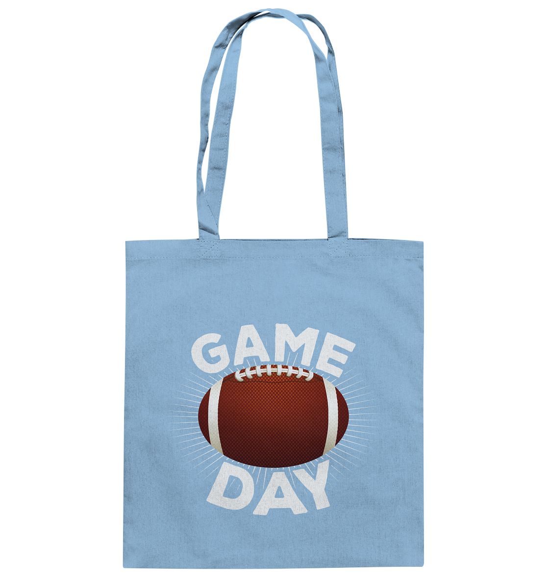 Game Day - Cotton Bag