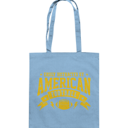 Easily Distracted - Cotton Tote Bag