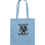 Elephant - Cotton Bag