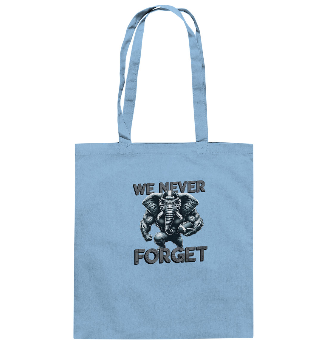 Elephant - Cotton Bag