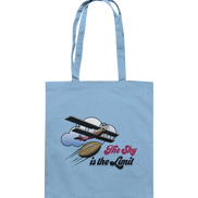 The Sky is the Limit - Baumwolltasche