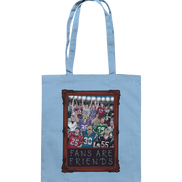 Fans are Friends - Cotton Bag