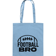 Football Bro  - Baumwolltasche