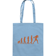 American Football Evolution - Cotton Bag