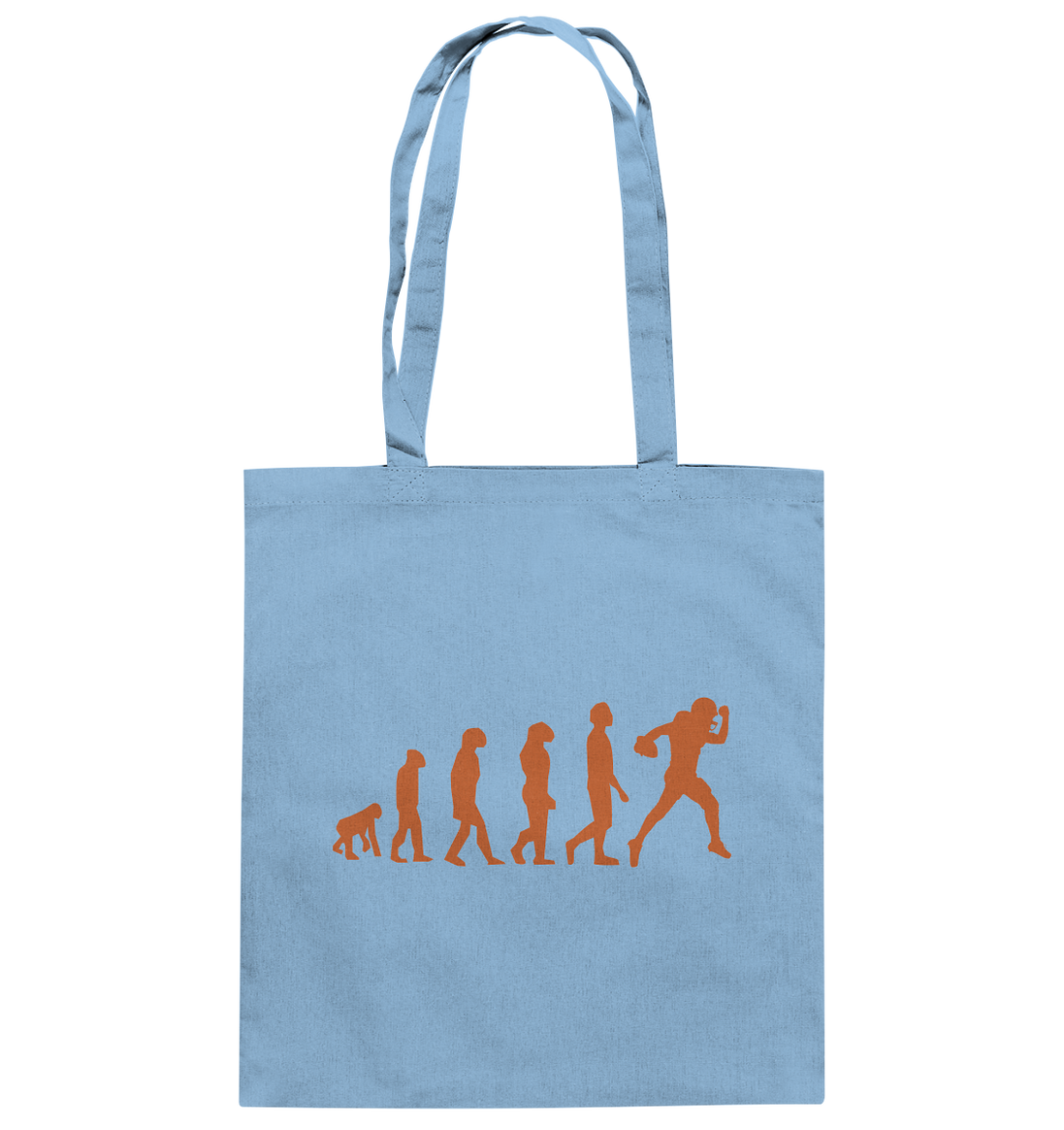 American Football Evolution - Cotton Bag