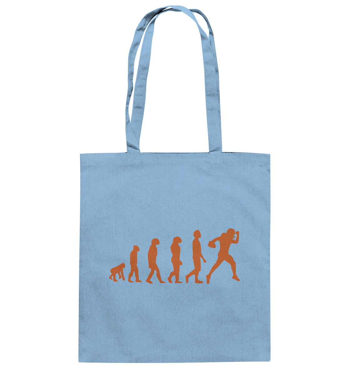 American Football Evolution - Cotton Bag