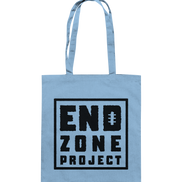 Endzone Project Square - Cotton Bag