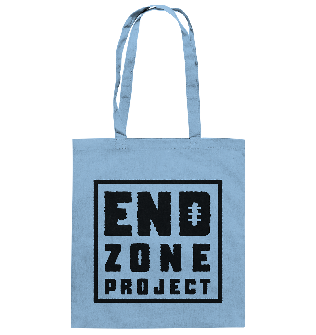 Endzone Project Square - Cotton Bag