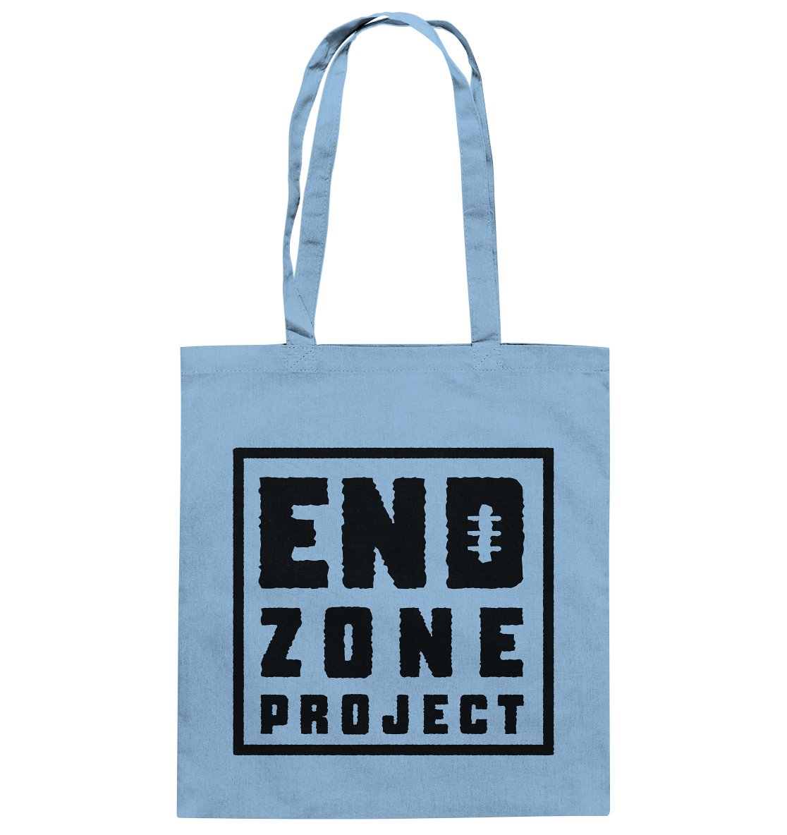 Endzone Project Square - Cotton Bag