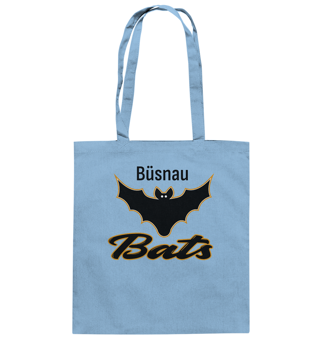 Büsnau Bats - Baumwolltasche