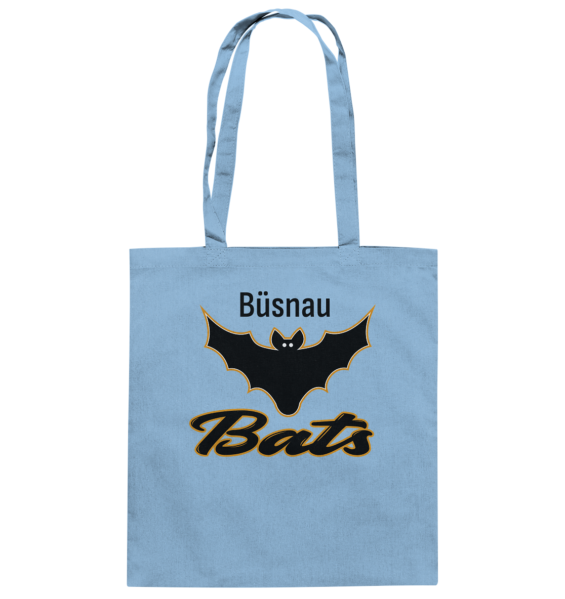 Büsnau Bats - Baumwolltasche