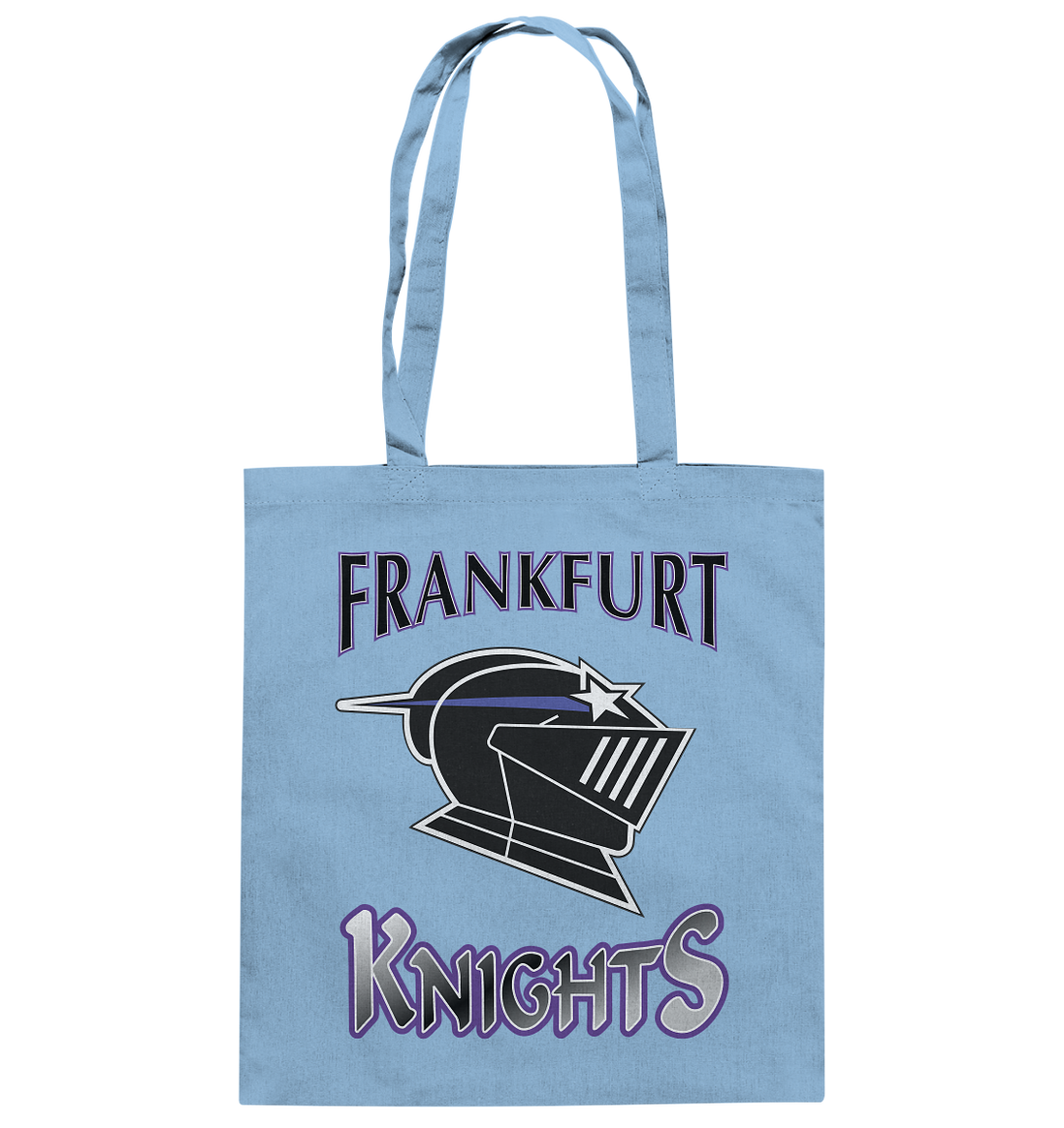 Frankfurt Knights - Baumwolltasche