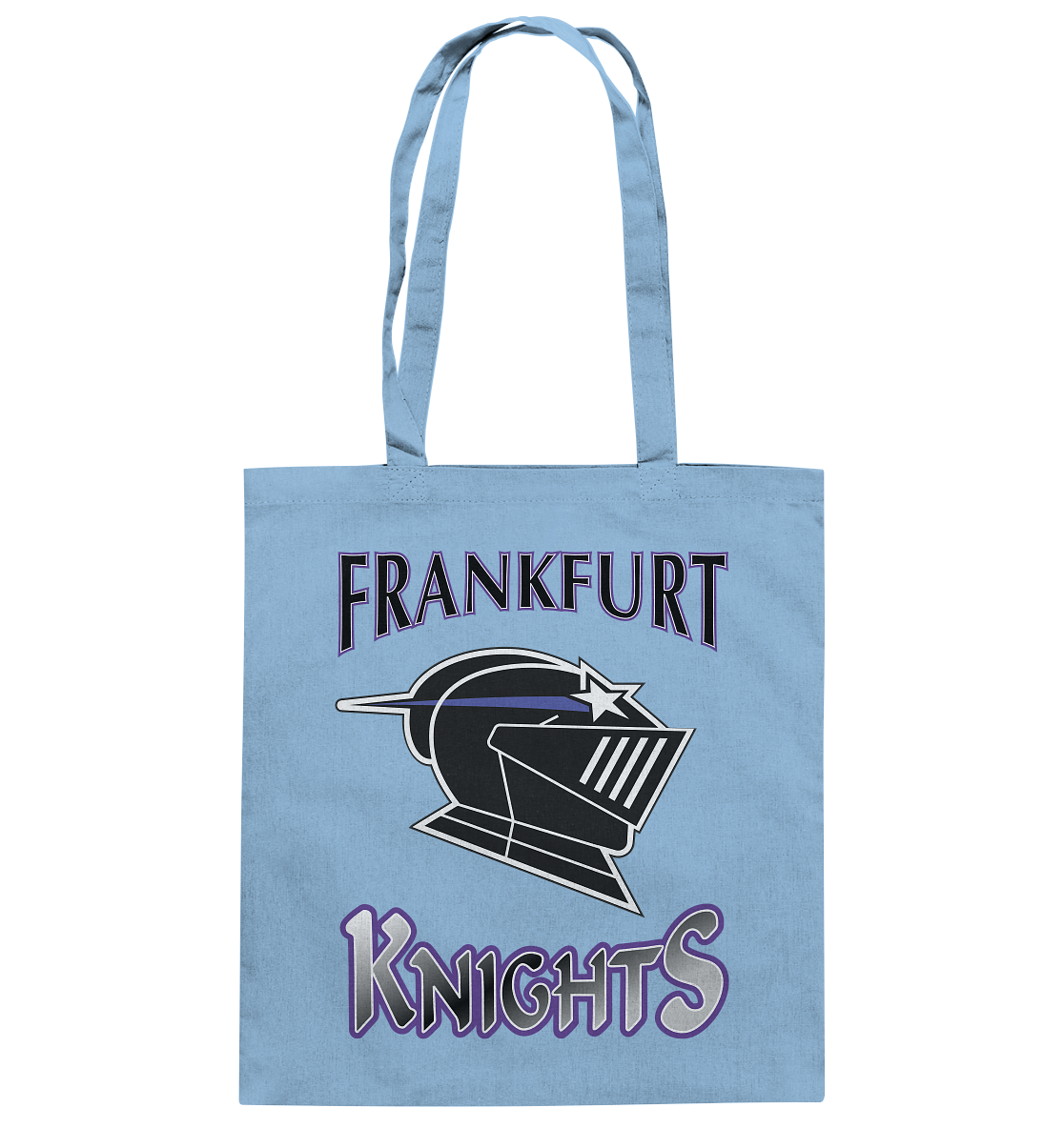 Frankfurt Knights - Baumwolltasche