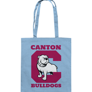 Canton Bulldogs - Baumwolltasche