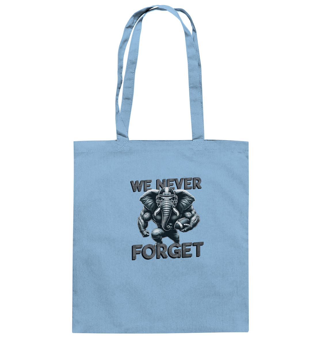 Elephant - Cotton Bag