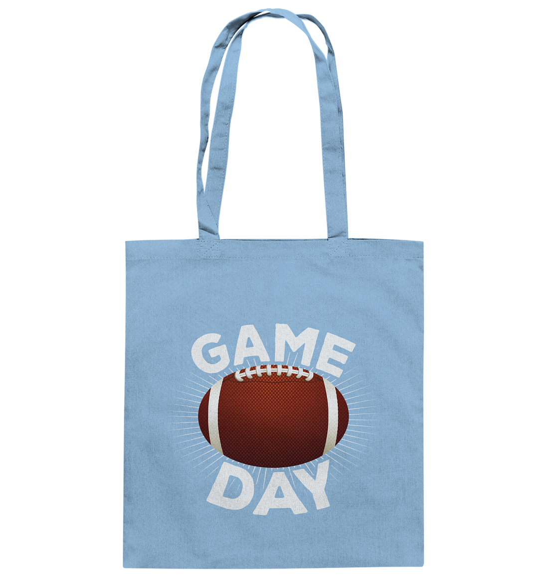 Game Day - Cotton Bag