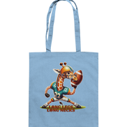 Giraffe - Baumwolltasche