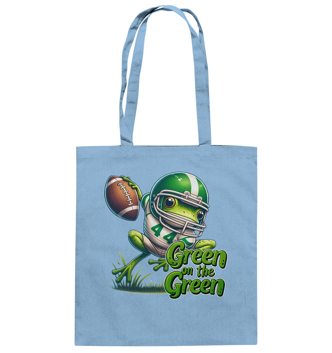Frosch - Baumwolltasche