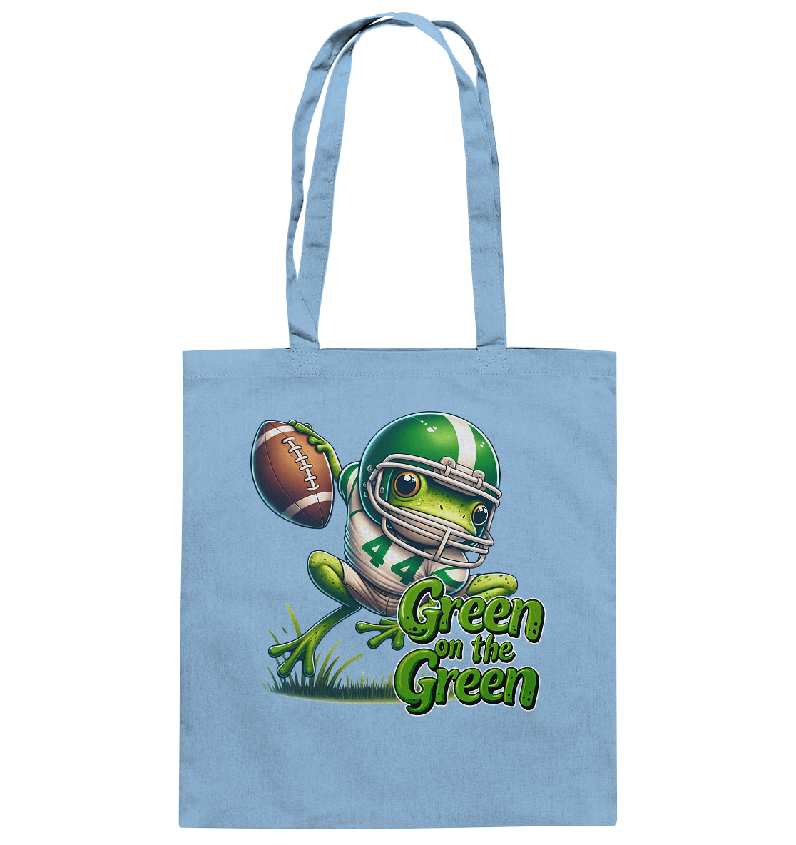 Frosch - Baumwolltasche