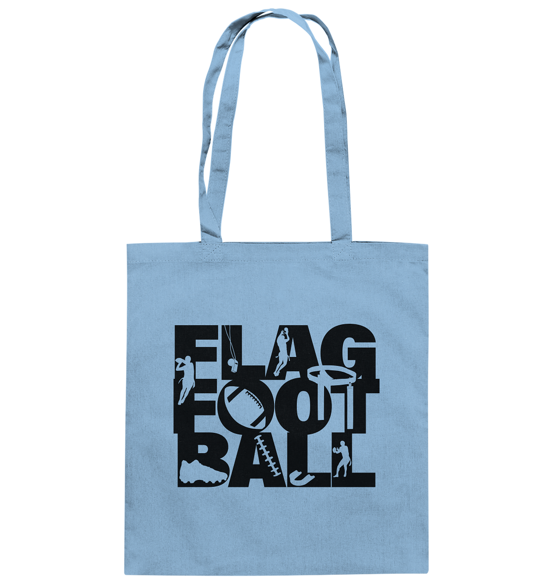 Flag Football - Cotton Bag