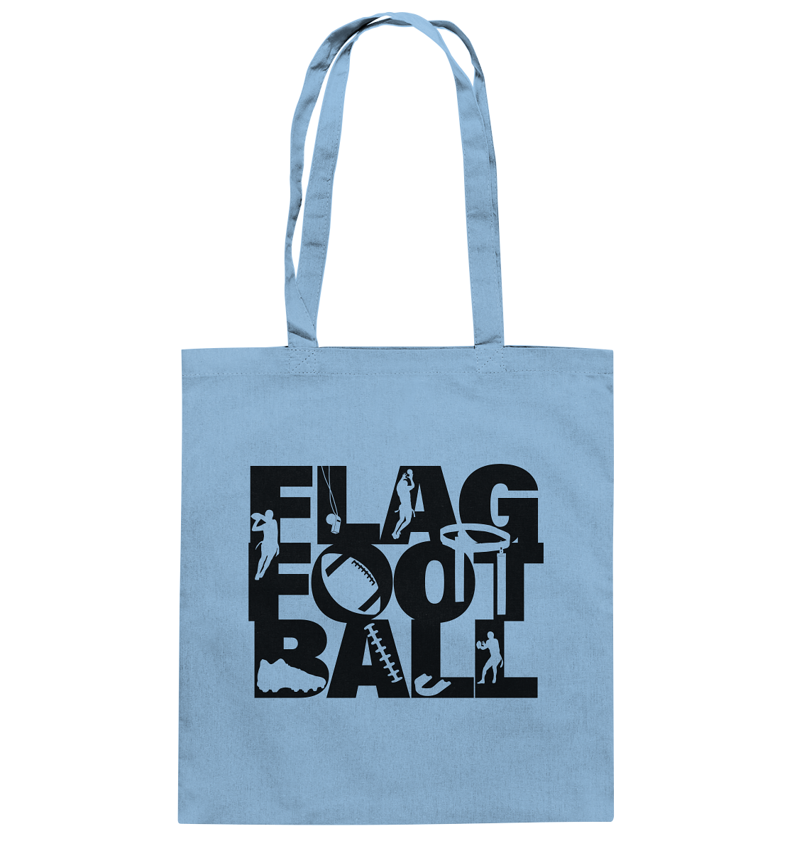 Flag Football - Cotton Bag
