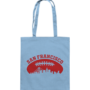 San Francisco  - Baumwolltasche