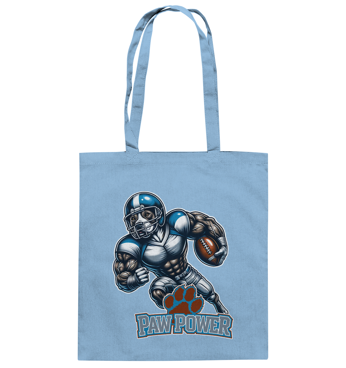 Paw Power - Cotton Bag