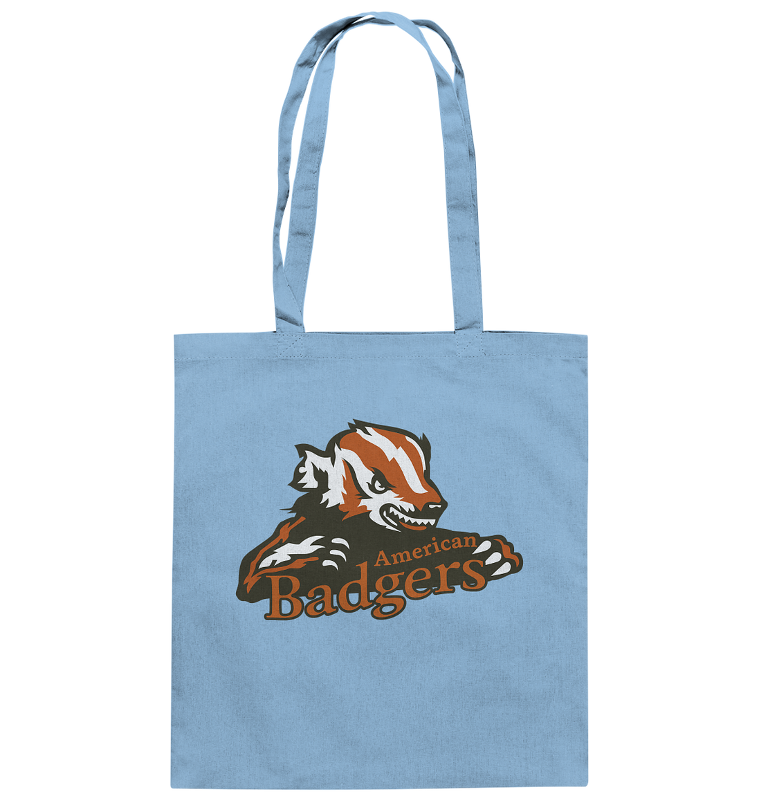 Milwaukee Badgers - Baumwolltasche