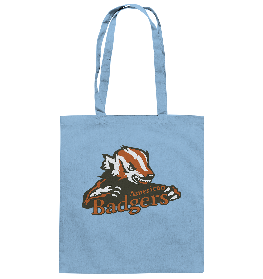 Milwaukee Badgers - Baumwolltasche