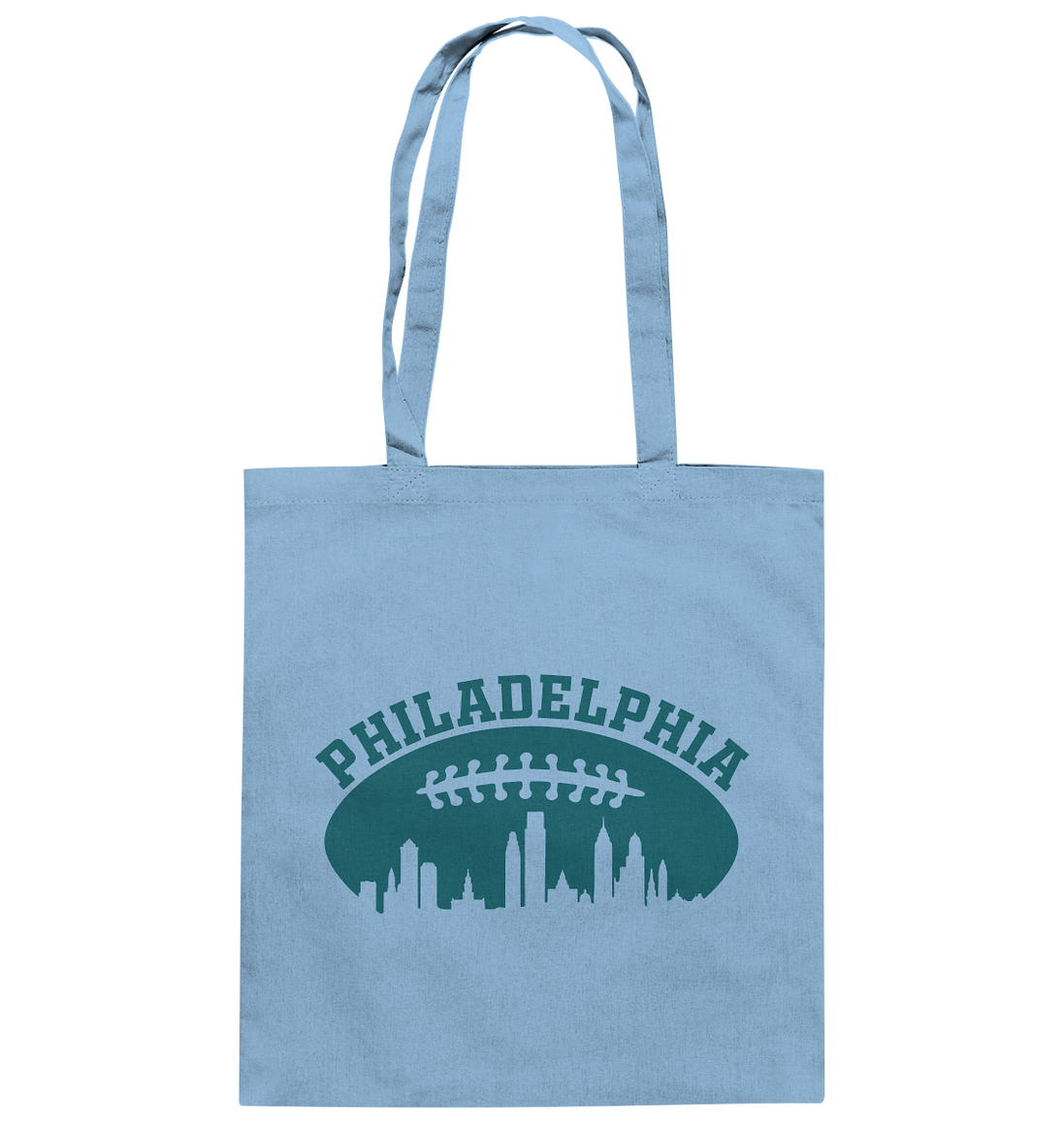 Philadelphia - Baumwolltasche