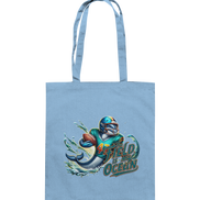 Dolphin - Cotton Bag