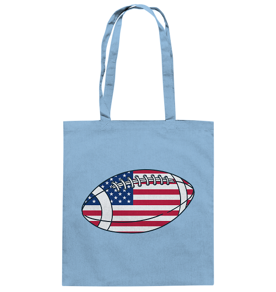 USA Football - Baumwolltasche